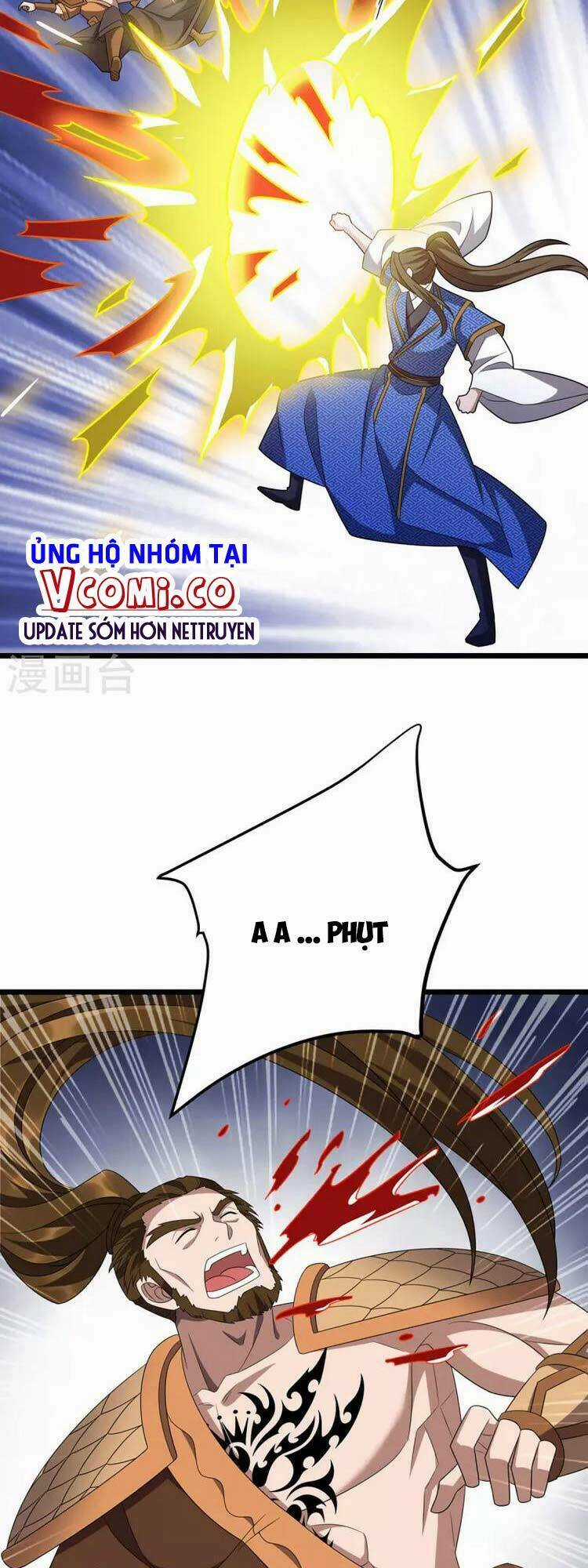 Chúa Tể Tam Giới Chapter 263 trang 26