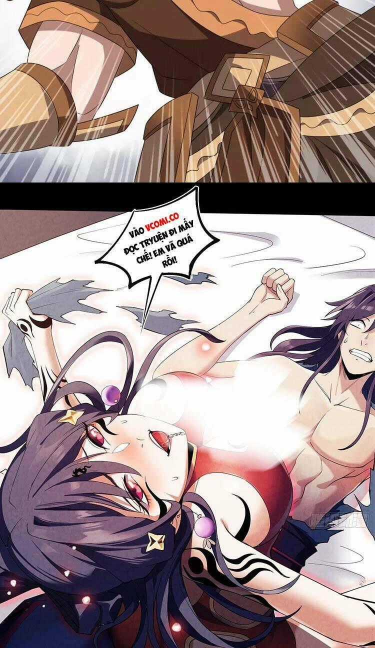 Chúa Tể Tam Giới Chapter 263 trang 27