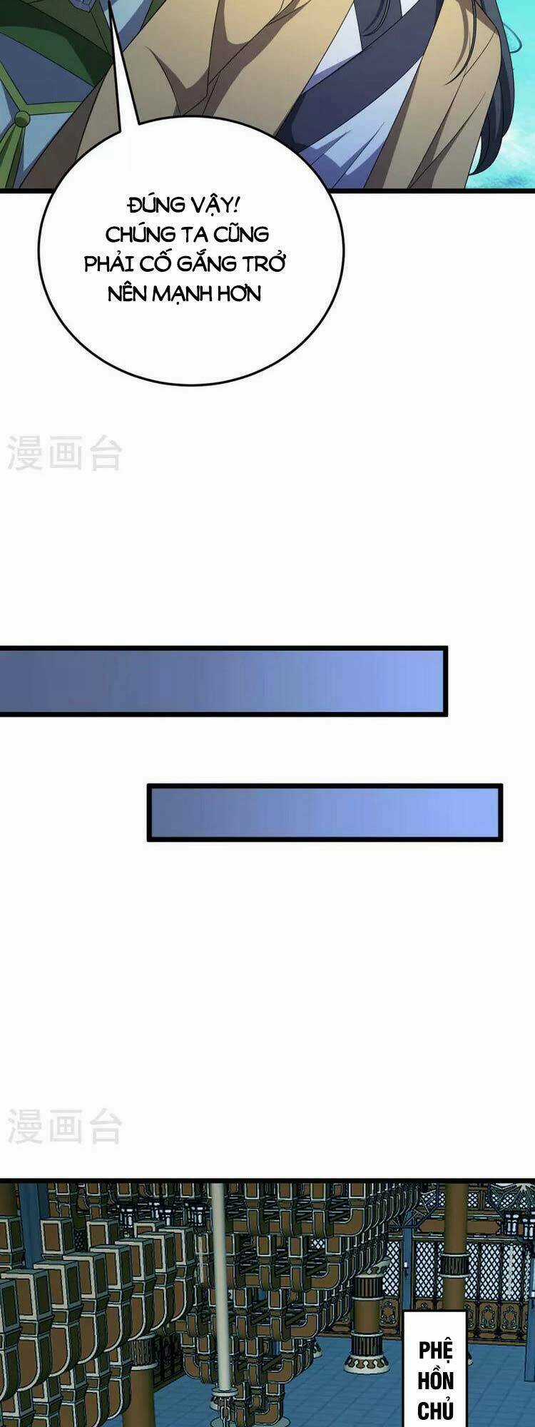 Chúa Tể Tam Giới Chapter 263 trang 4