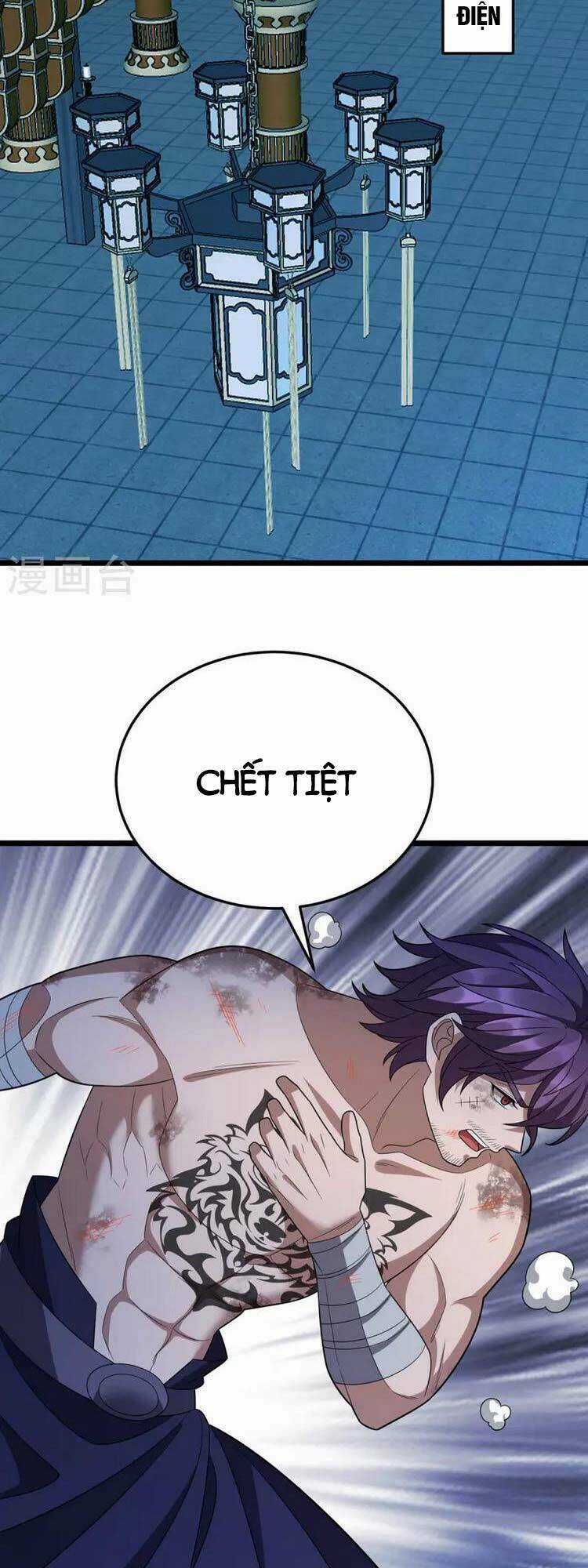 Chúa Tể Tam Giới Chapter 263 trang 5