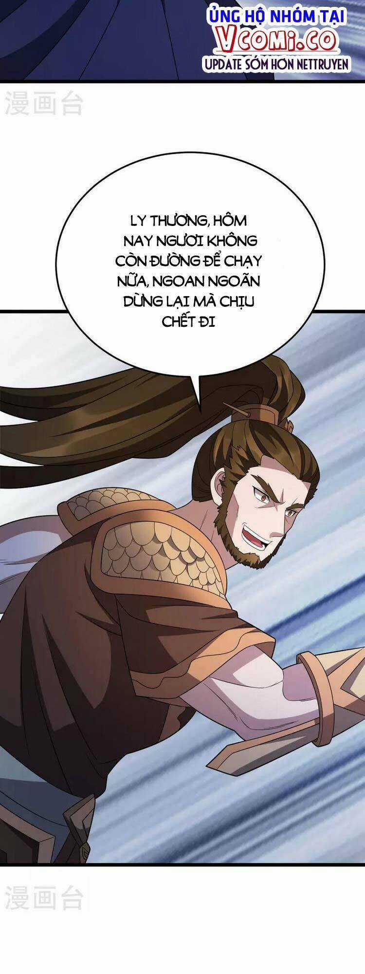 Chúa Tể Tam Giới Chapter 263 trang 6