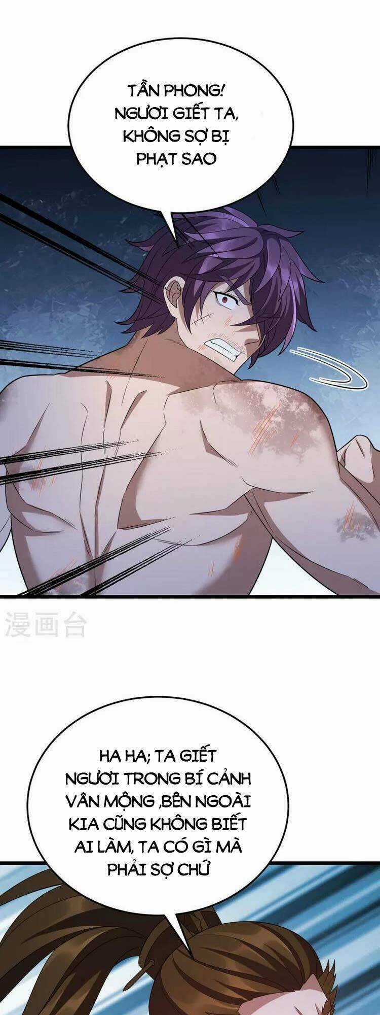 Chúa Tể Tam Giới Chapter 263 trang 7