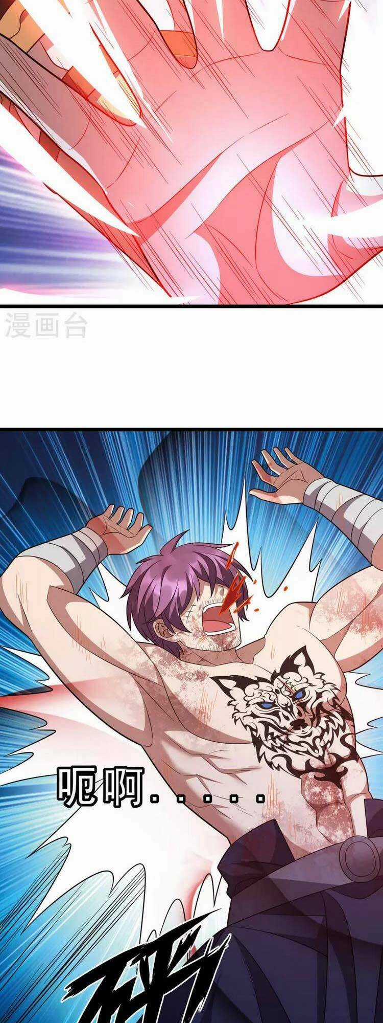 Chúa Tể Tam Giới Chapter 263 trang 9