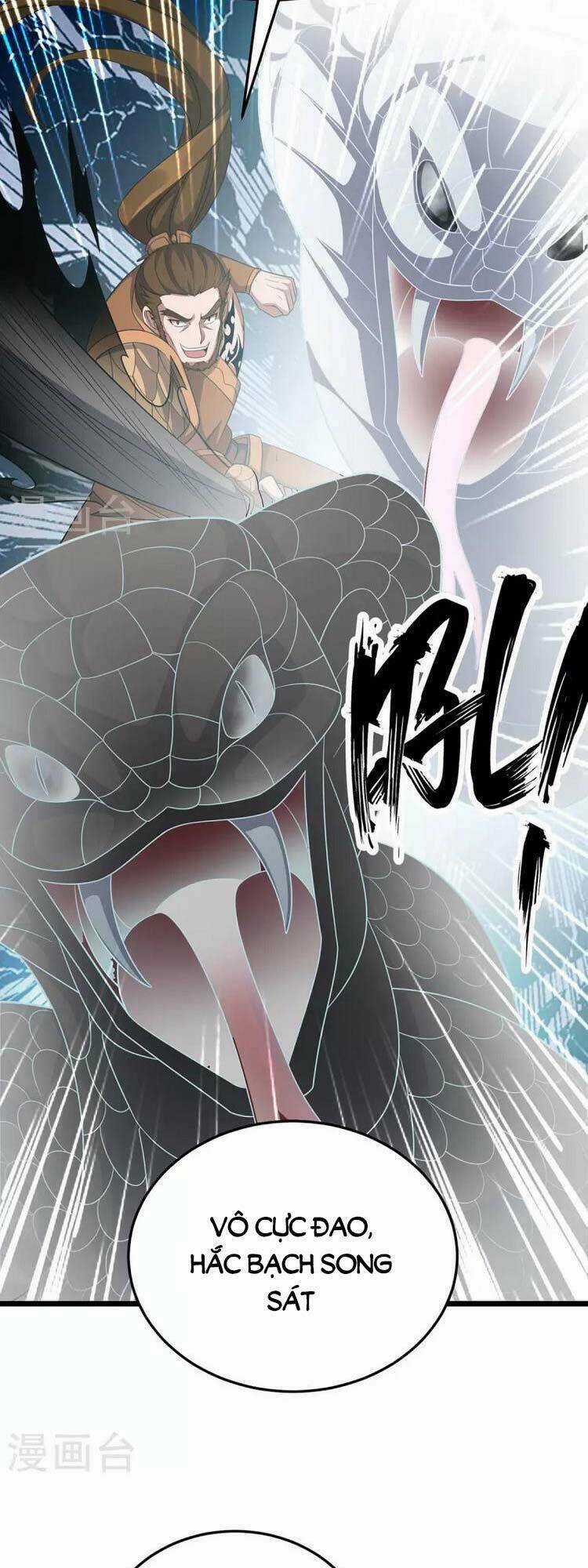 Chúa Tể Tam Giới Chapter 264 trang 10