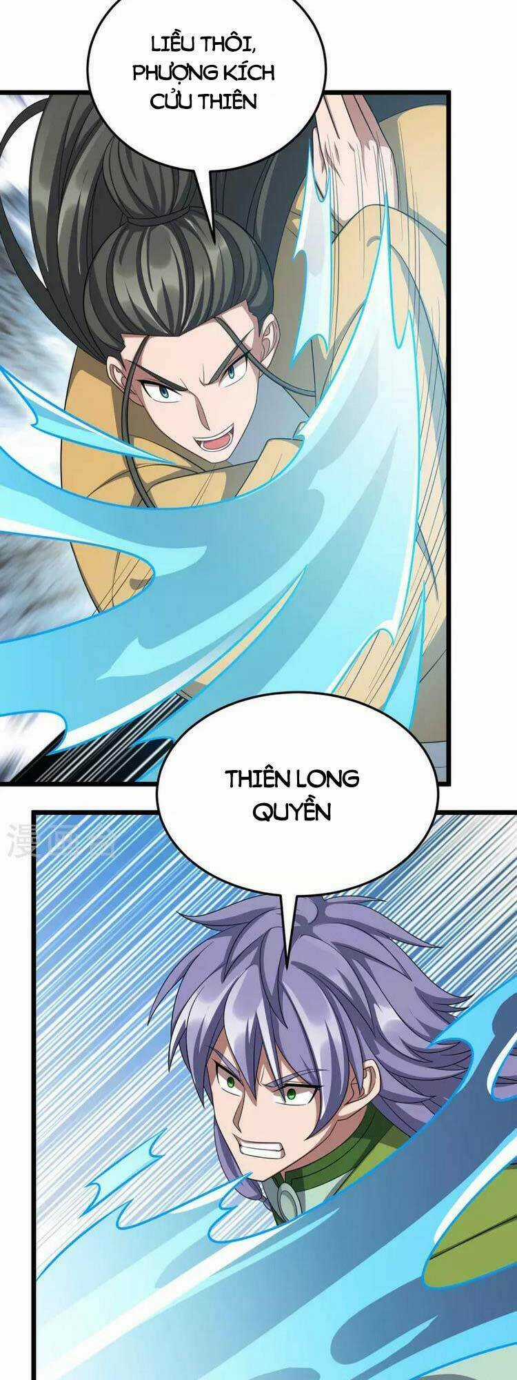 Chúa Tể Tam Giới Chapter 264 trang 11