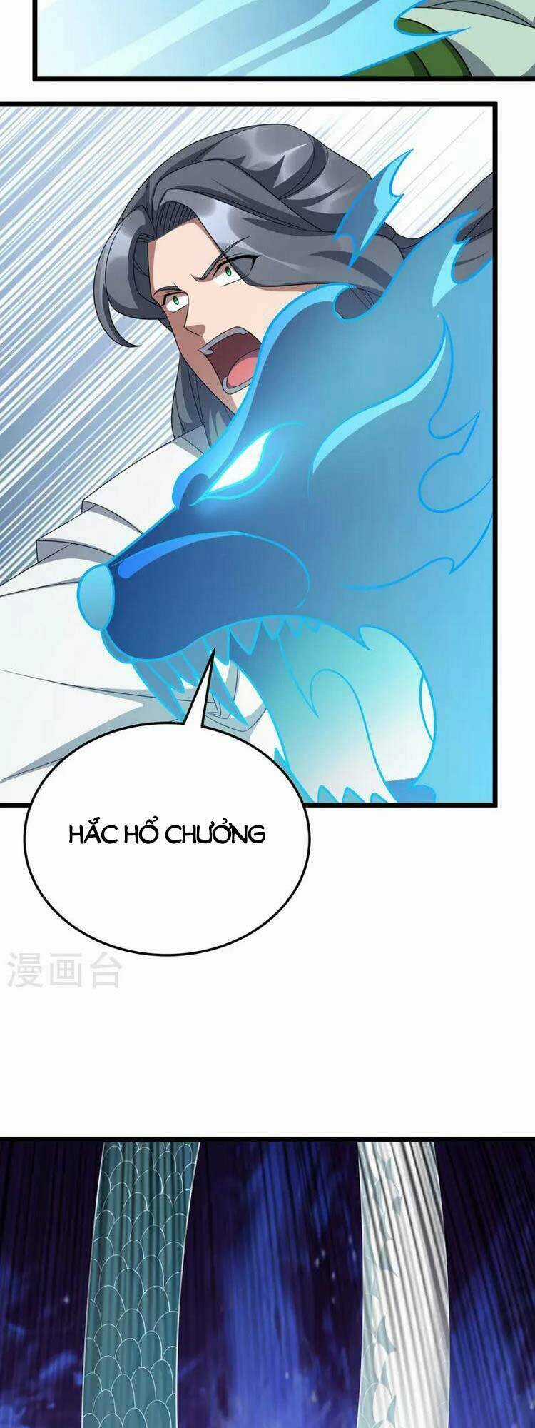 Chúa Tể Tam Giới Chapter 264 trang 12