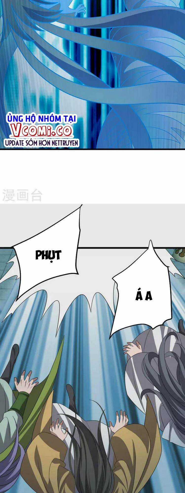 Chúa Tể Tam Giới Chapter 264 trang 14