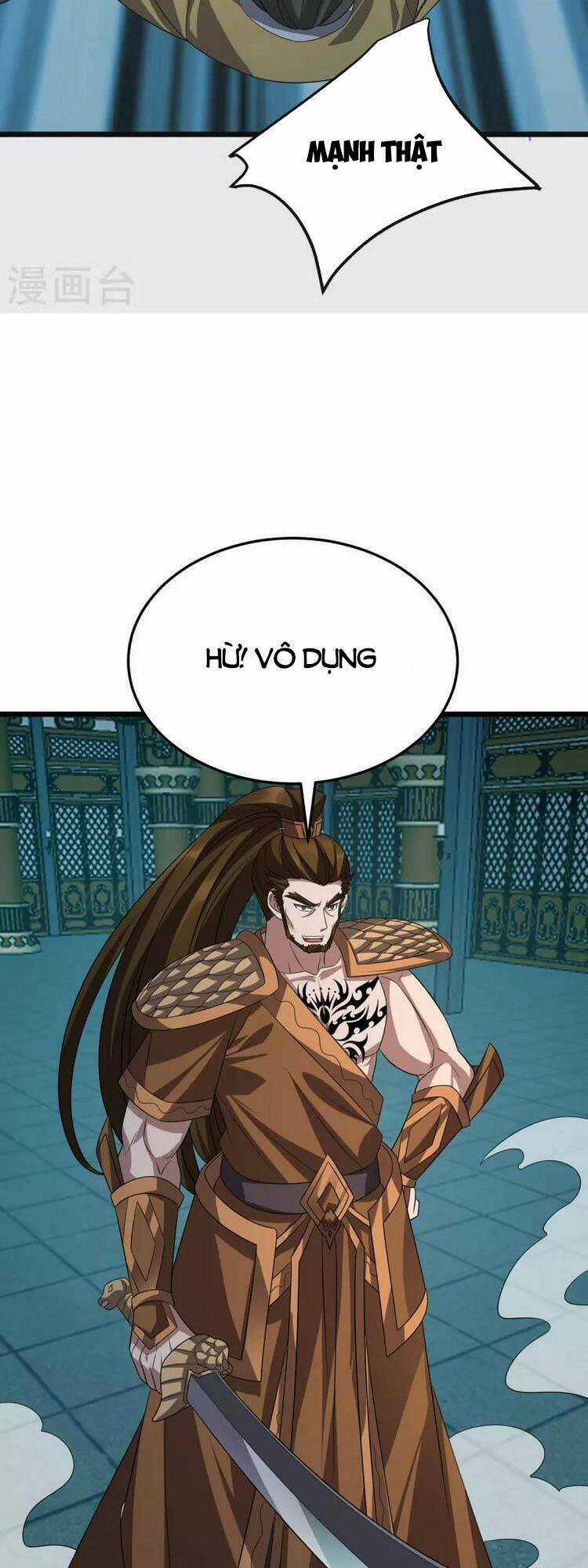 Chúa Tể Tam Giới Chapter 264 trang 15