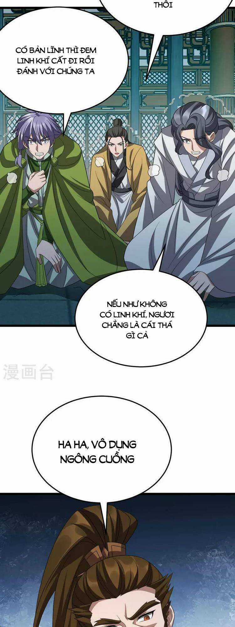 Chúa Tể Tam Giới Chapter 264 trang 17