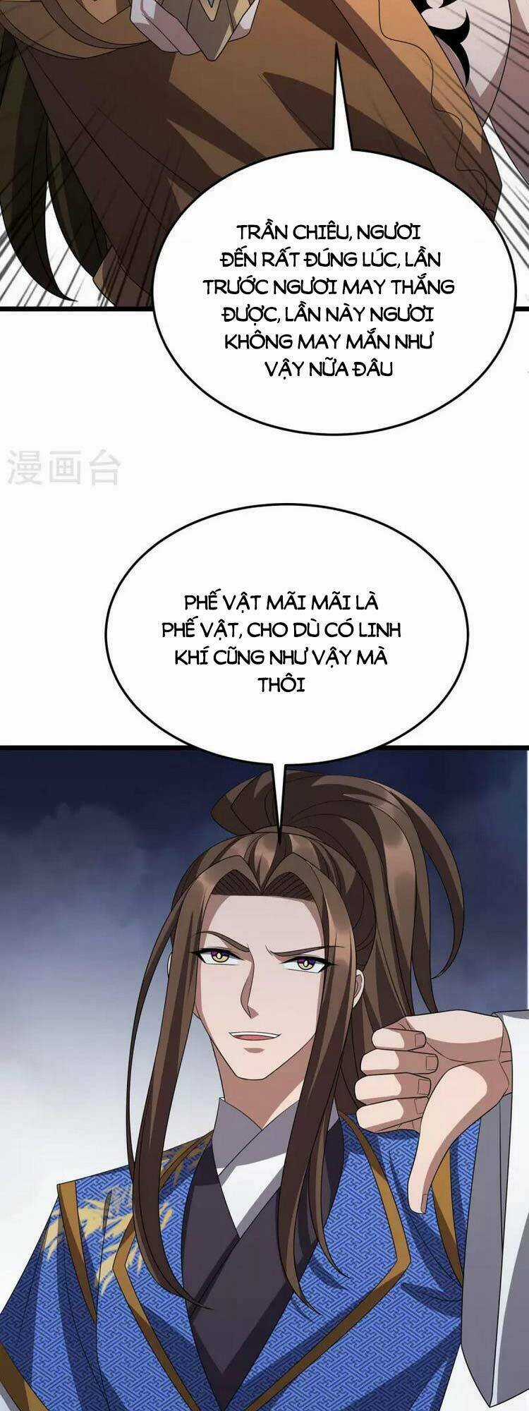 Chúa Tể Tam Giới Chapter 264 trang 20