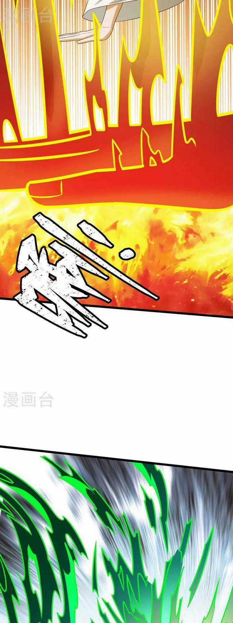 Chúa Tể Tam Giới Chapter 264 trang 23