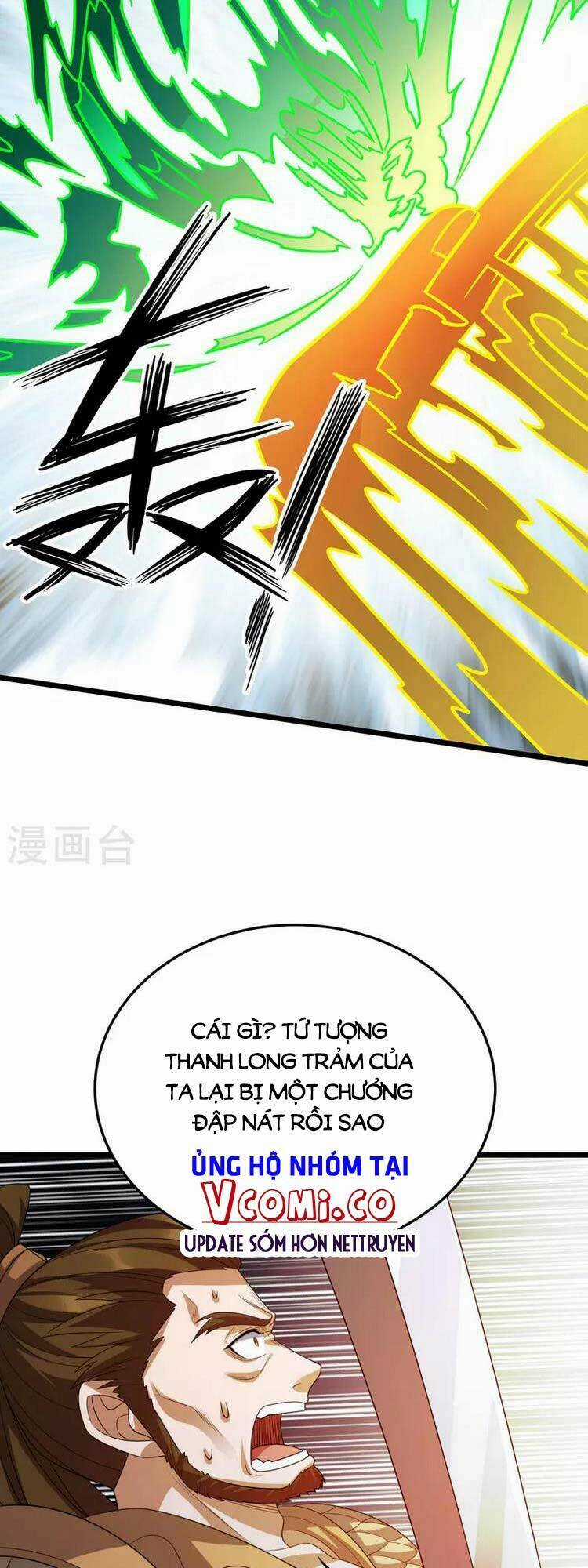 Chúa Tể Tam Giới Chapter 264 trang 24