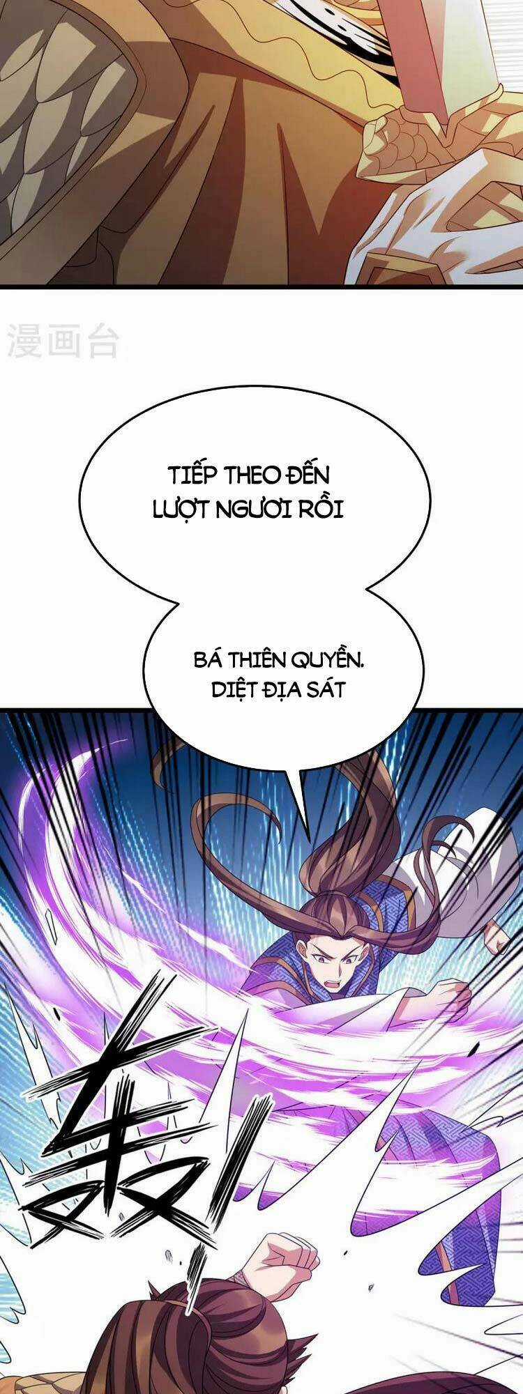 Chúa Tể Tam Giới Chapter 264 trang 25