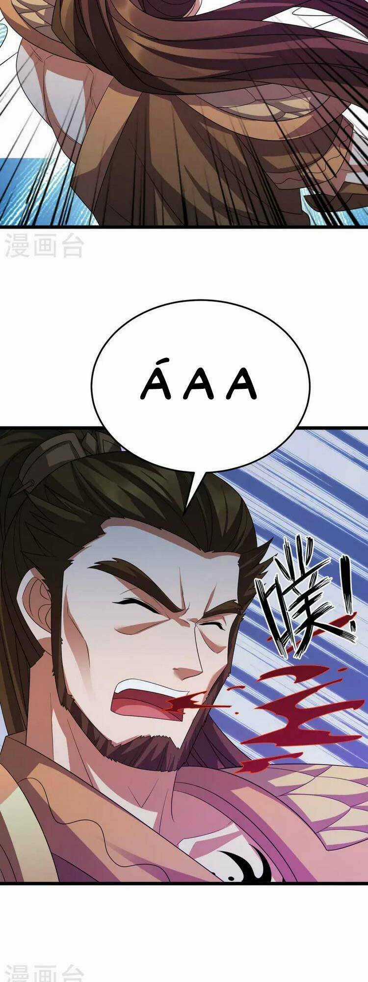 Chúa Tể Tam Giới Chapter 264 trang 26