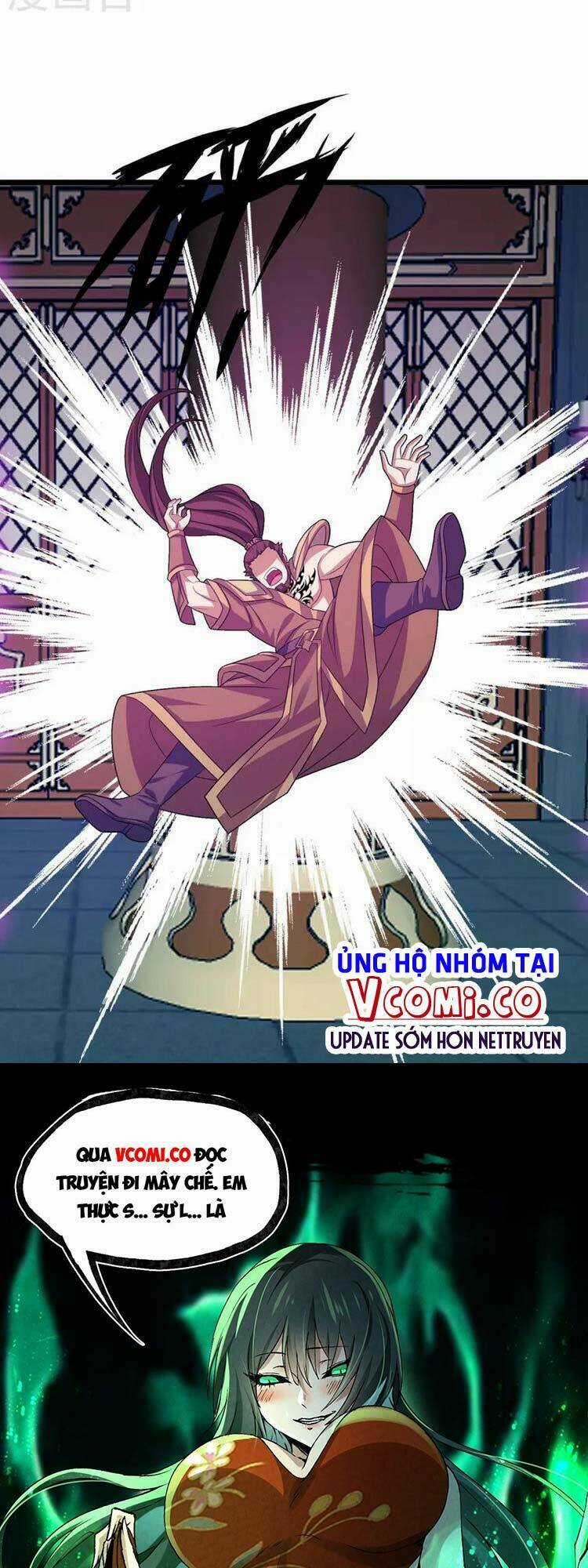 Chúa Tể Tam Giới Chapter 264 trang 27