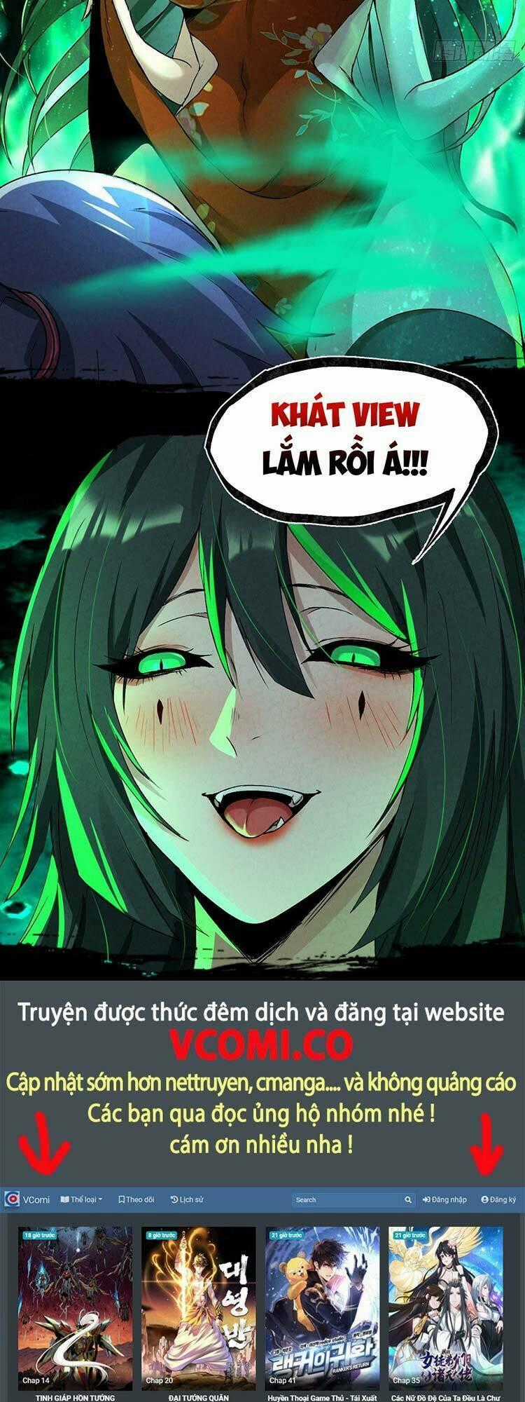 Chúa Tể Tam Giới Chapter 264 trang 28