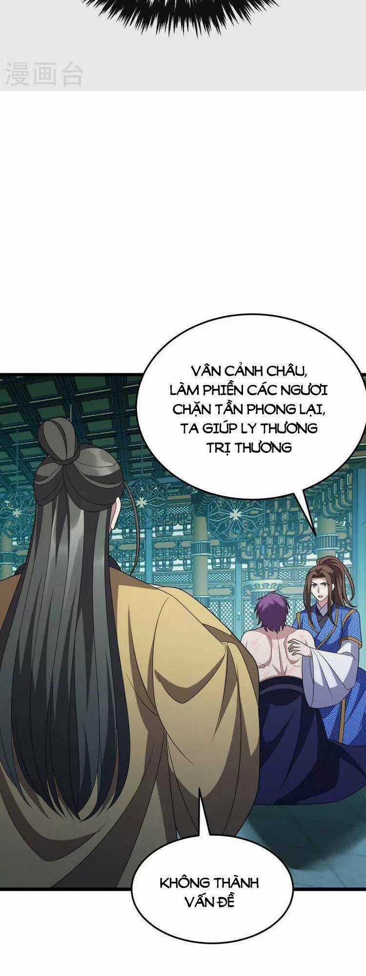 Chúa Tể Tam Giới Chapter 264 trang 4