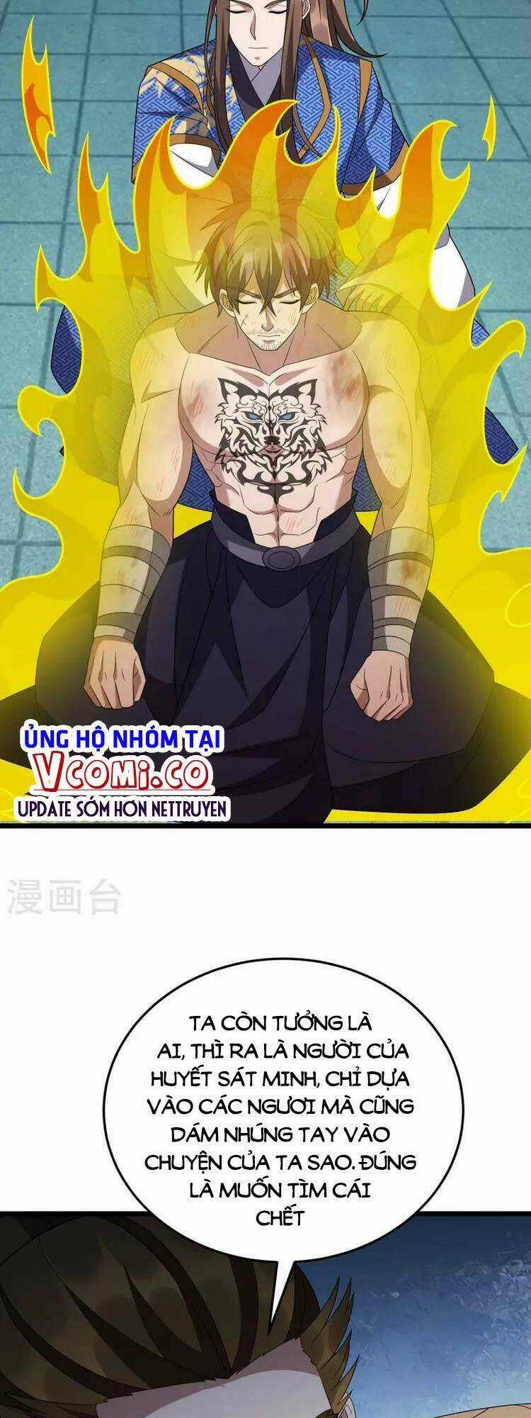 Chúa Tể Tam Giới Chapter 264 trang 6