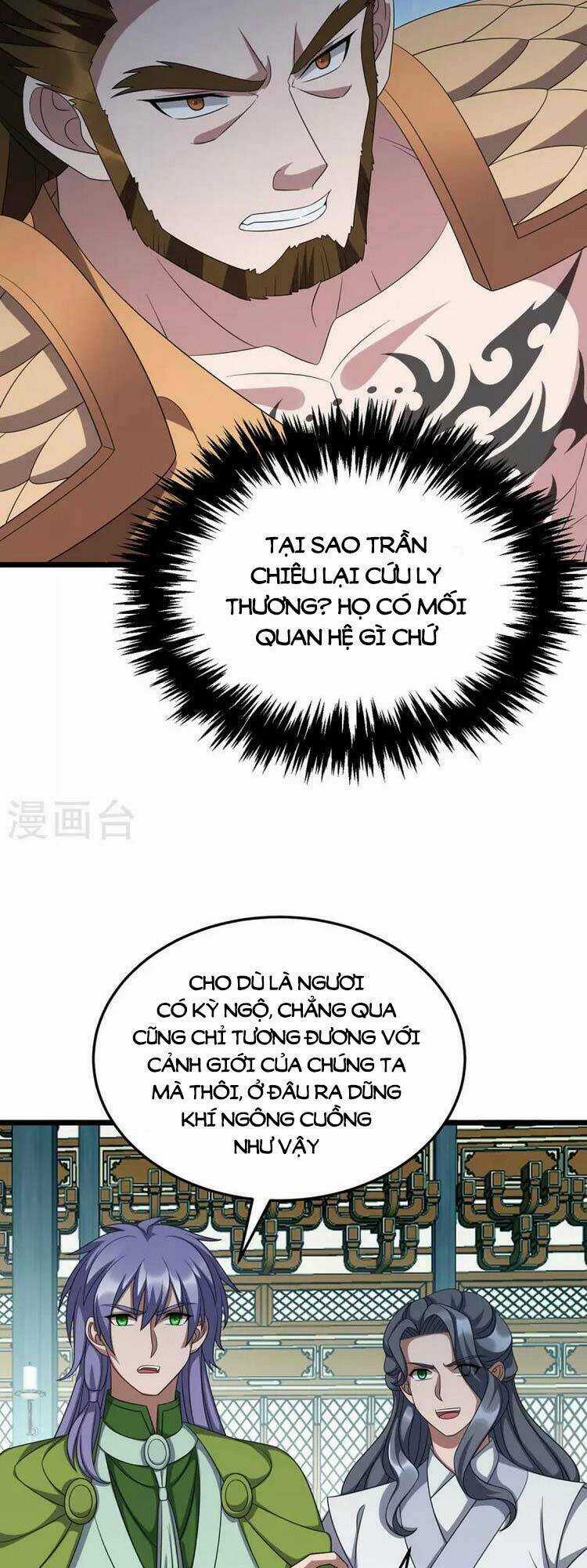 Chúa Tể Tam Giới Chapter 264 trang 7