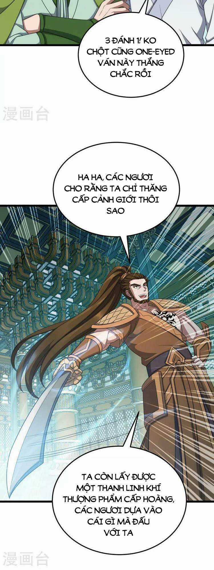 Chúa Tể Tam Giới Chapter 264 trang 8