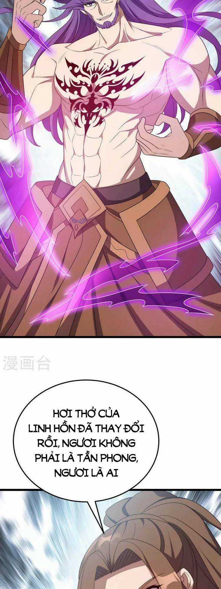 Chúa Tể Tam Giới Chapter 265 trang 11