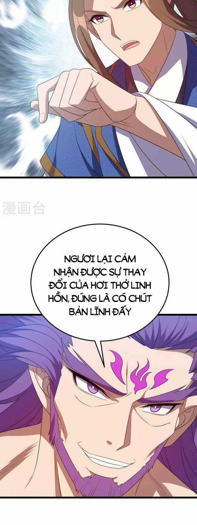 Chúa Tể Tam Giới Chapter 265 trang 12