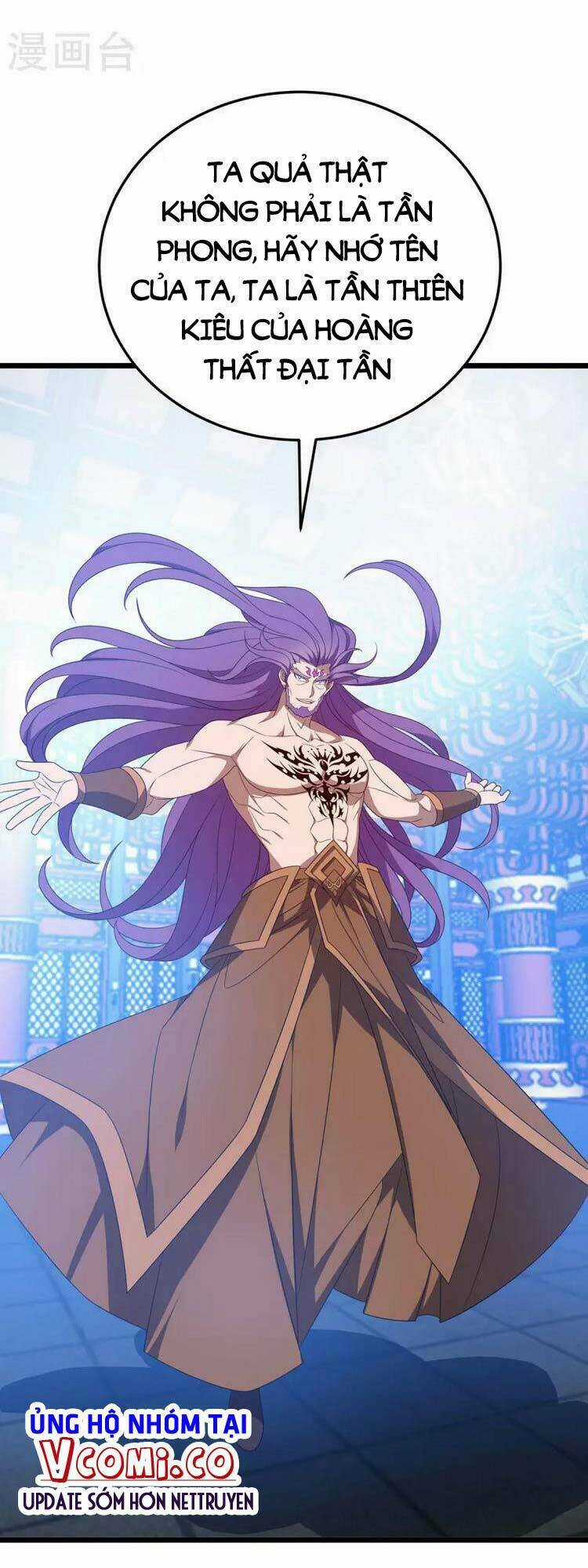 Chúa Tể Tam Giới Chapter 265 trang 13