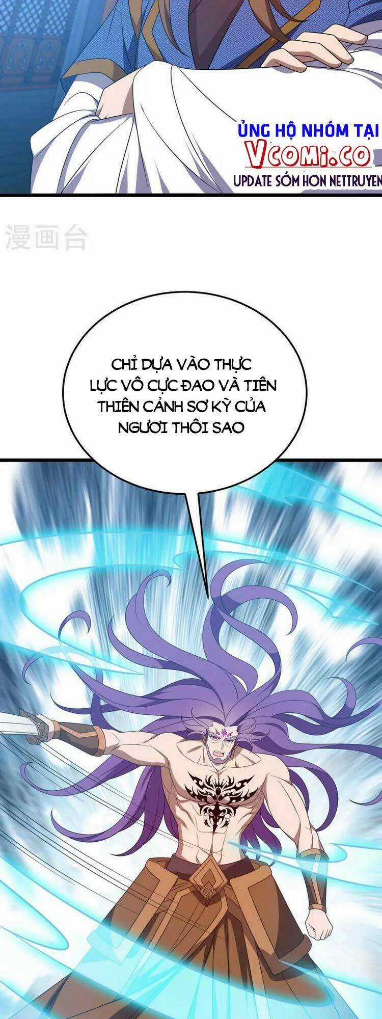 Chúa Tể Tam Giới Chapter 265 trang 17