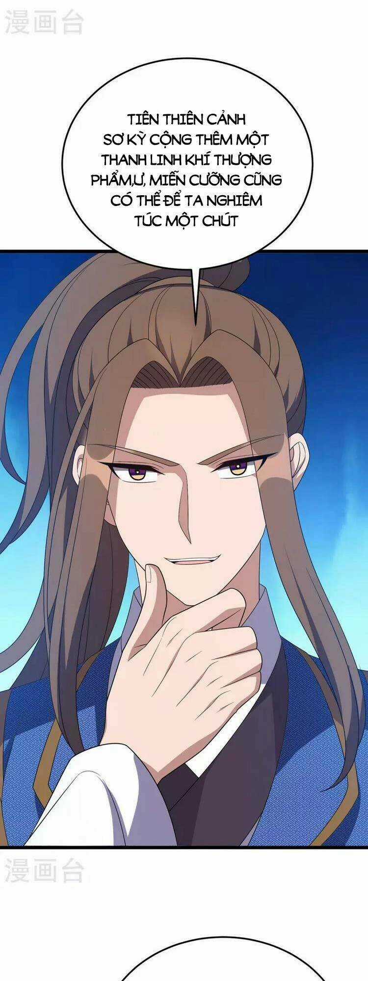 Chúa Tể Tam Giới Chapter 265 trang 19