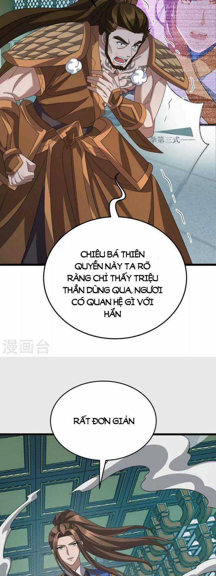 Chúa Tể Tam Giới Chapter 265 trang 2