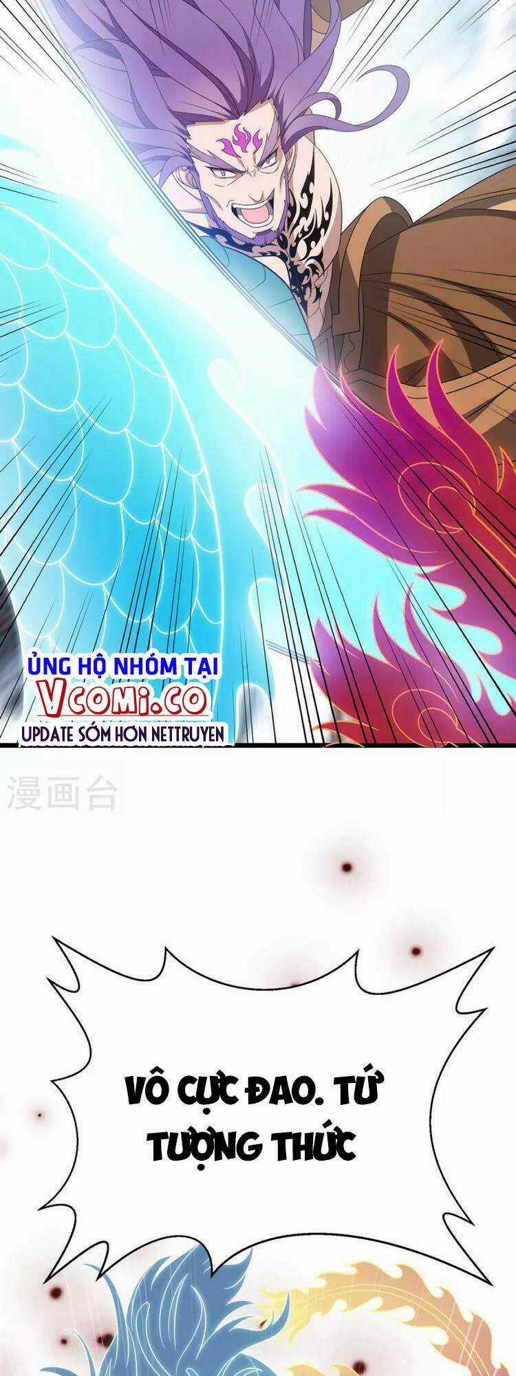 Chúa Tể Tam Giới Chapter 265 trang 23