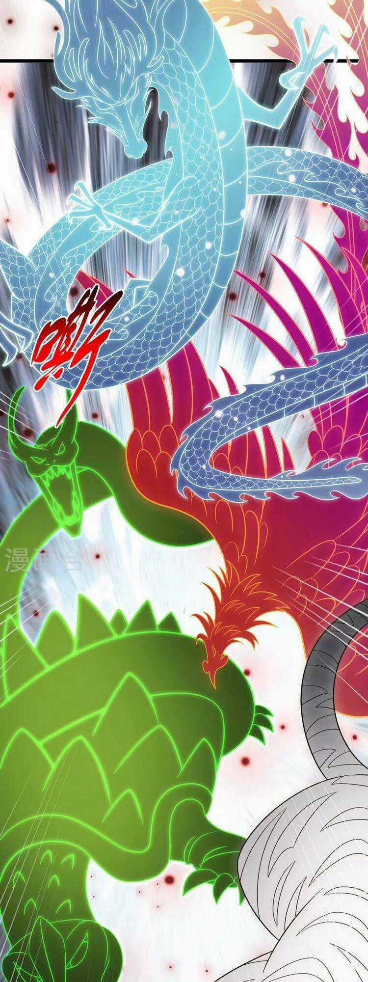 Chúa Tể Tam Giới Chapter 265 trang 24