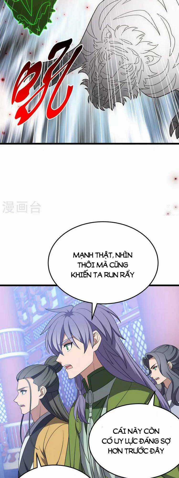 Chúa Tể Tam Giới Chapter 265 trang 25