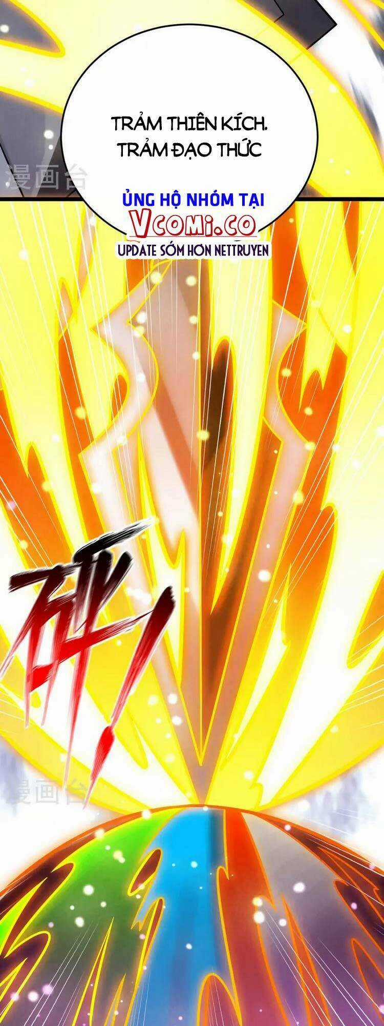 Chúa Tể Tam Giới Chapter 265 trang 27