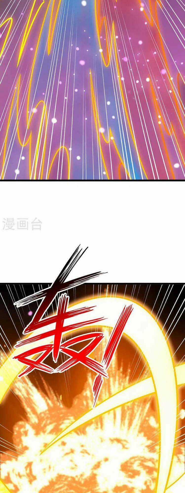 Chúa Tể Tam Giới Chapter 265 trang 28