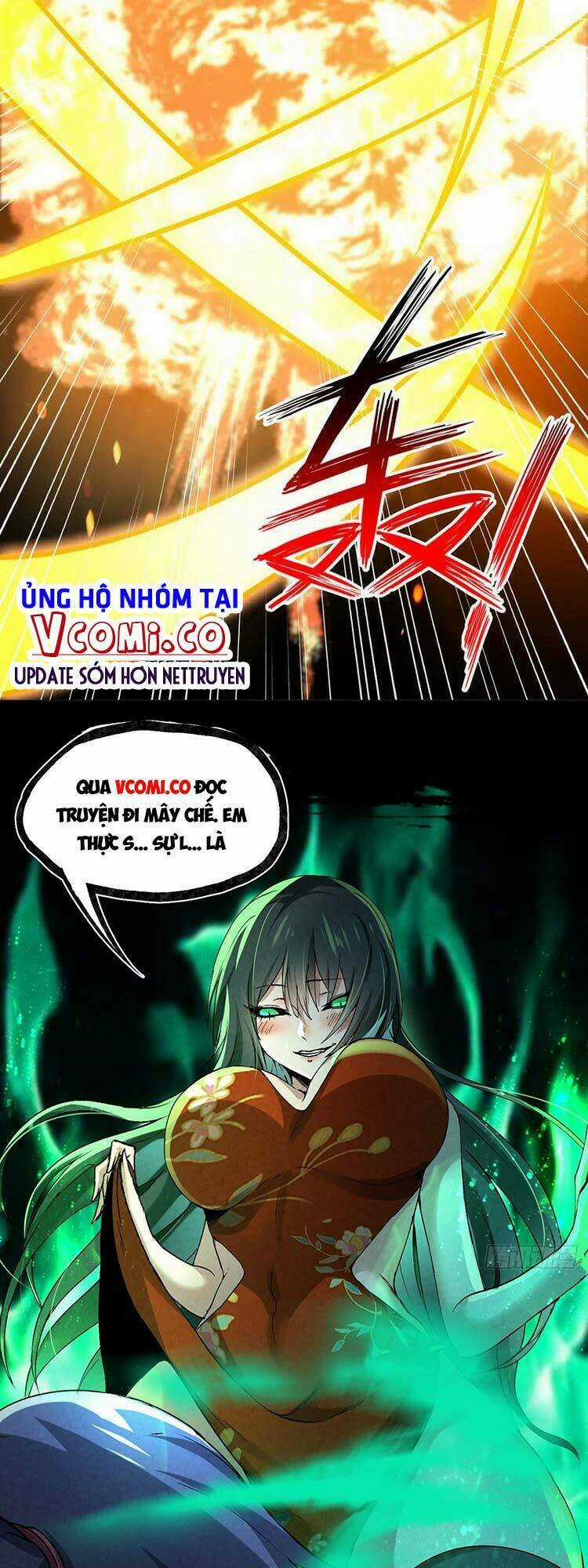 Chúa Tể Tam Giới Chapter 265 trang 29