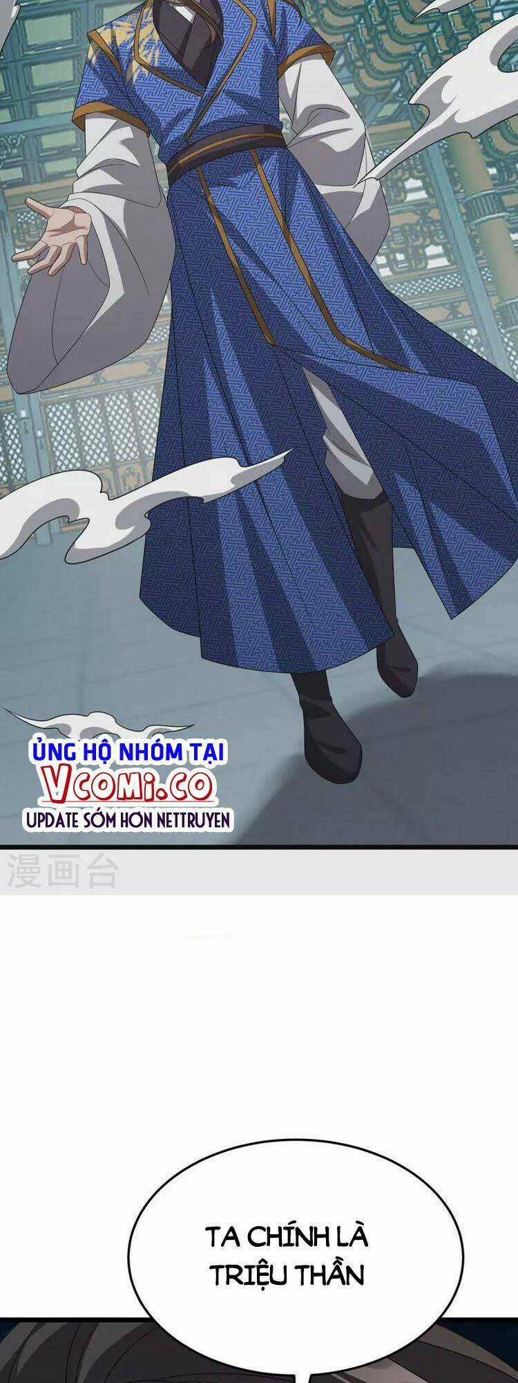 Chúa Tể Tam Giới Chapter 265 trang 3