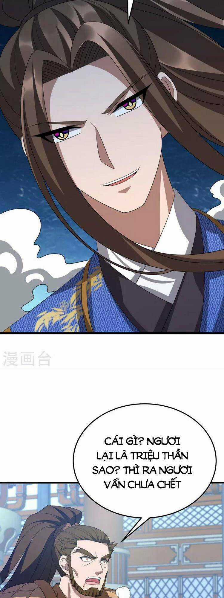 Chúa Tể Tam Giới Chapter 265 trang 4