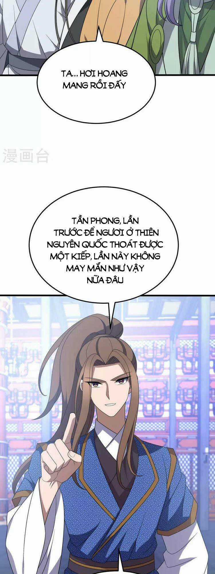 Chúa Tể Tam Giới Chapter 265 trang 6