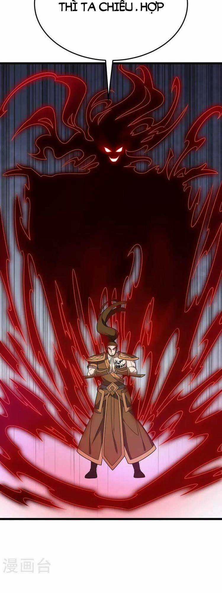 Chúa Tể Tam Giới Chapter 265 trang 9