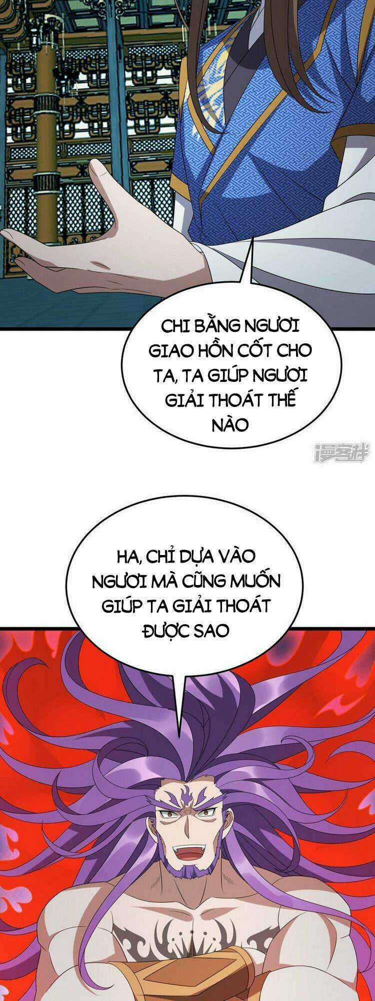 Chúa Tể Tam Giới Chapter 266 trang 13
