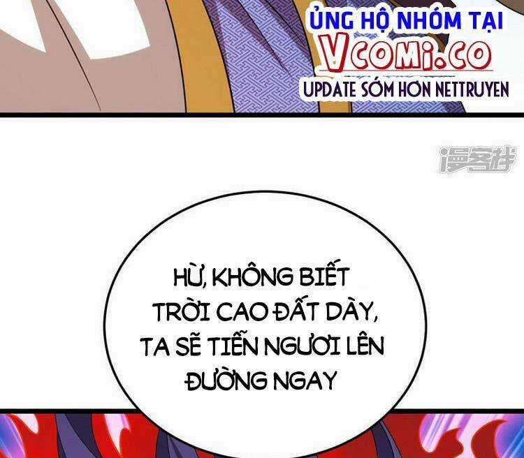 Chúa Tể Tam Giới Chapter 266 trang 16