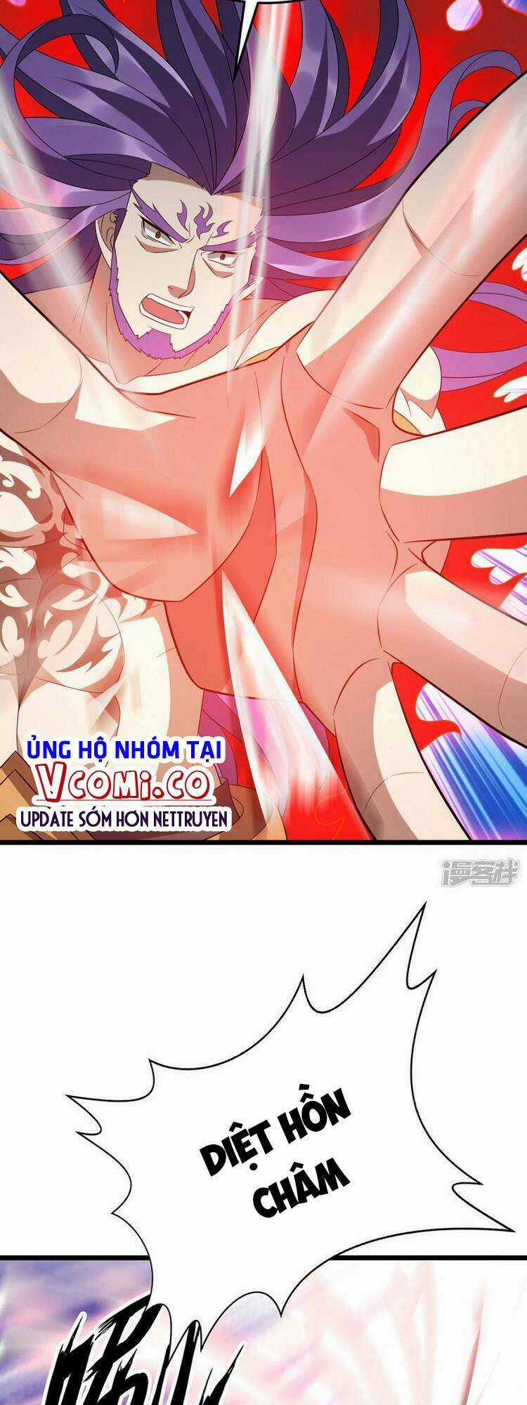 Chúa Tể Tam Giới Chapter 266 trang 17