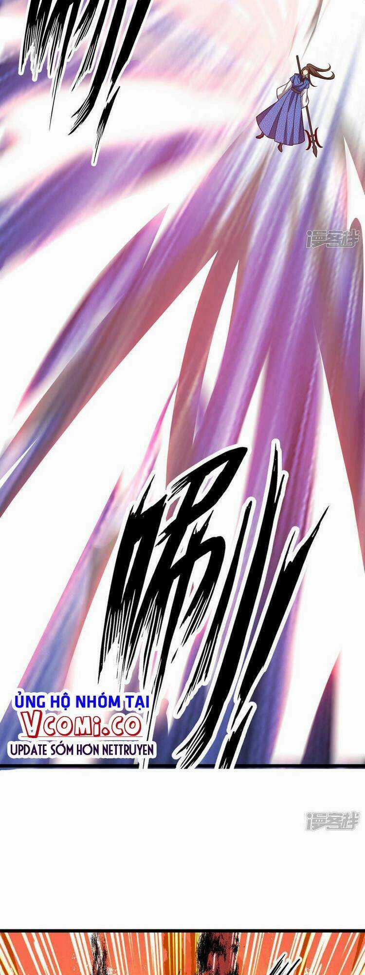 Chúa Tể Tam Giới Chapter 266 trang 18