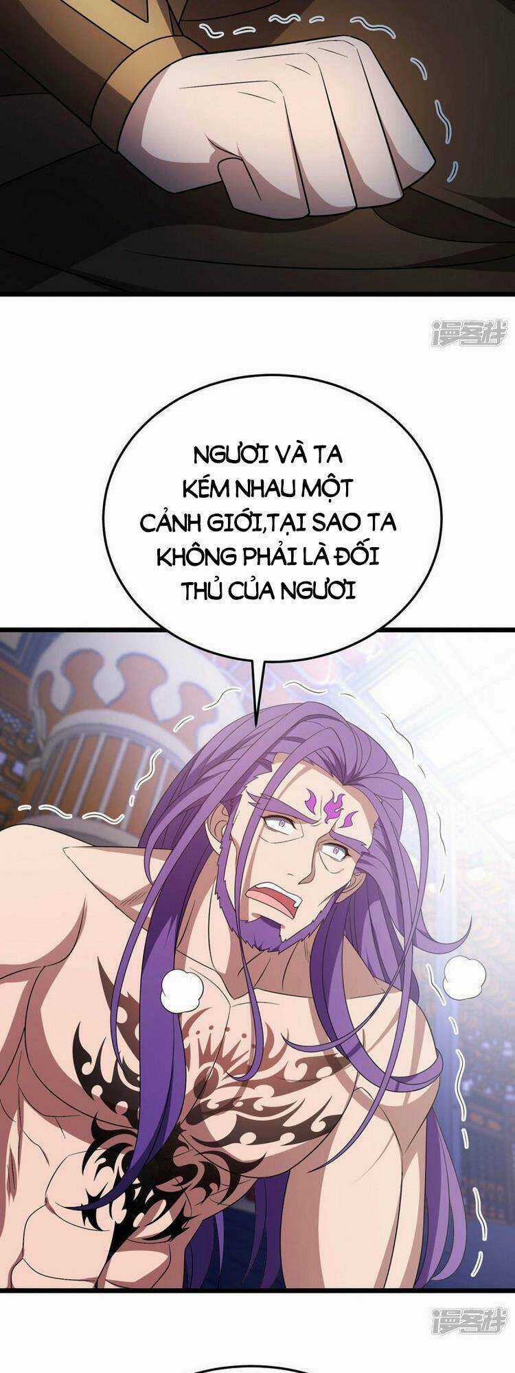 Chúa Tể Tam Giới Chapter 266 trang 2