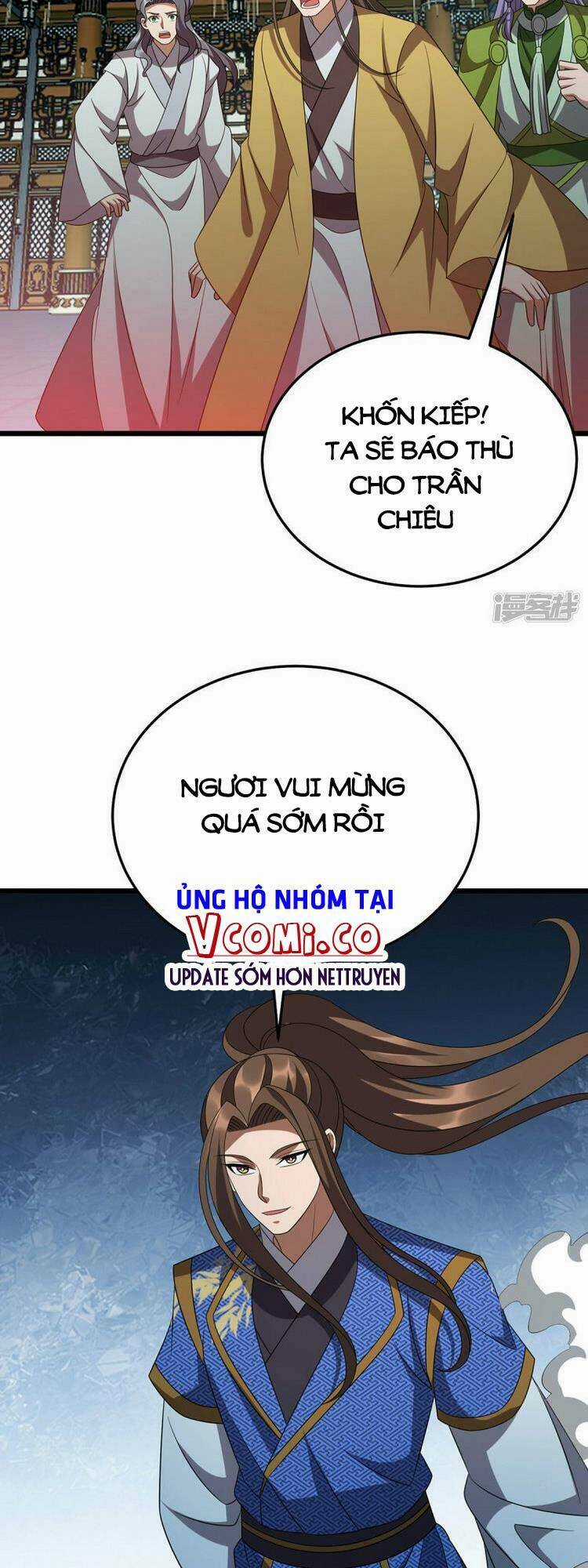 Chúa Tể Tam Giới Chapter 266 trang 21