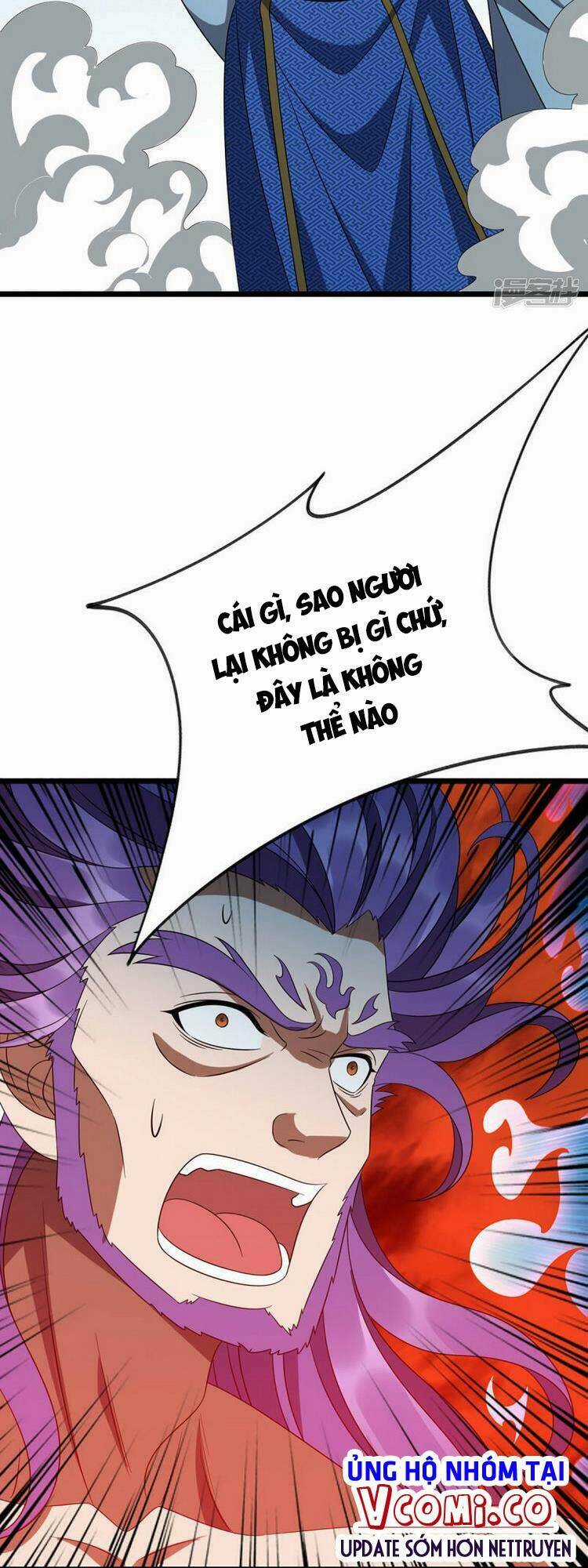 Chúa Tể Tam Giới Chapter 266 trang 22