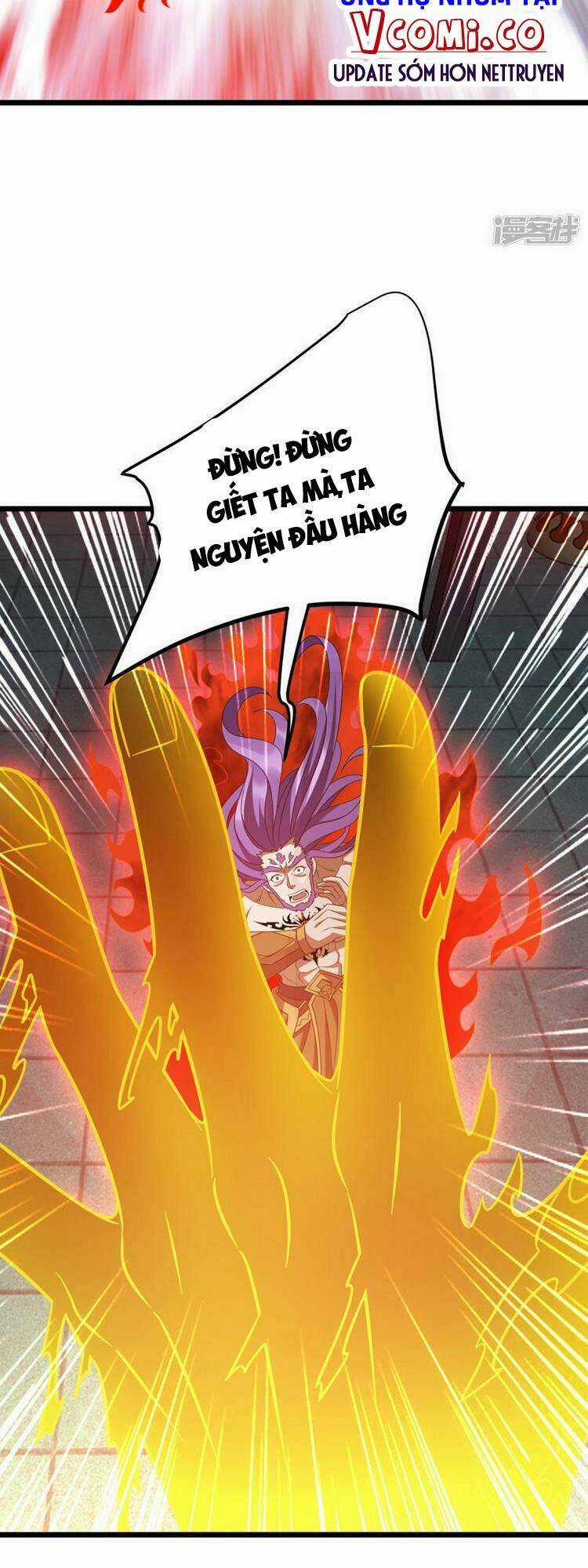 Chúa Tể Tam Giới Chapter 266 trang 25