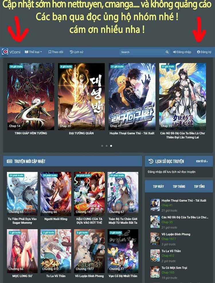 Chúa Tể Tam Giới Chapter 266 trang 27