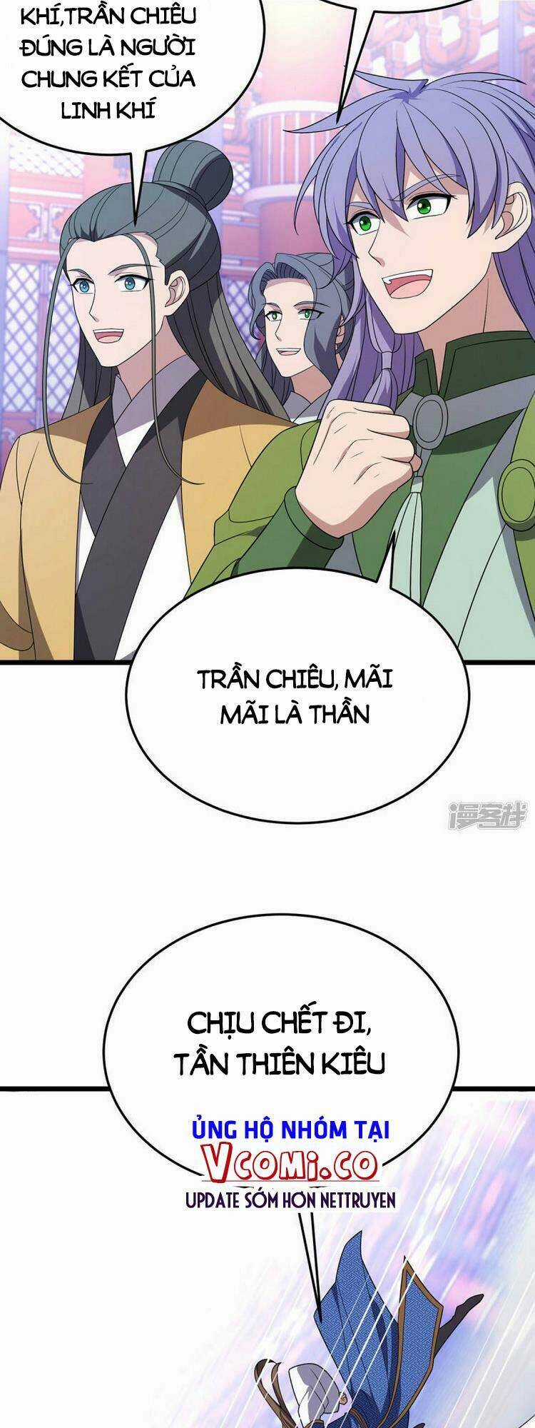 Chúa Tể Tam Giới Chapter 266 trang 4